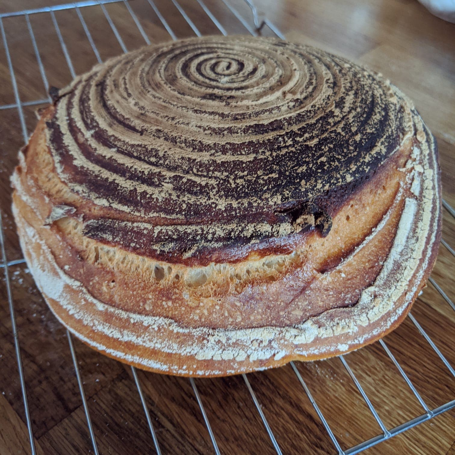 Customer sourdough 2