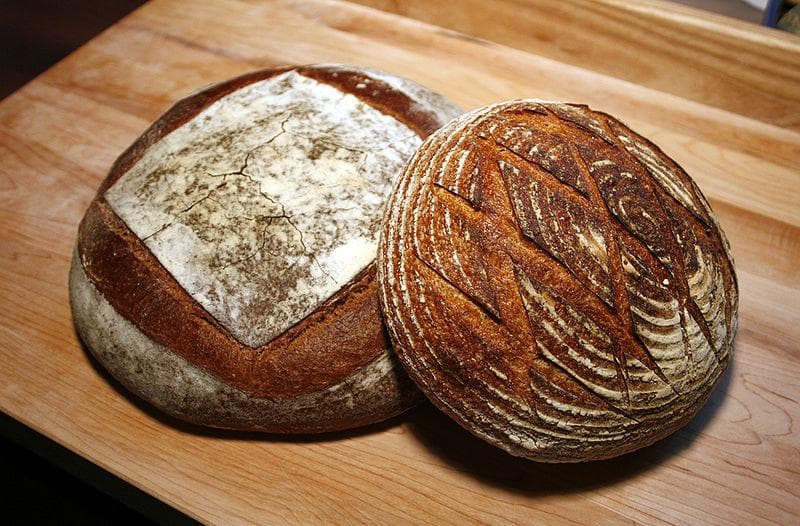 Sourdough Bread Kit — White & Wholemeal