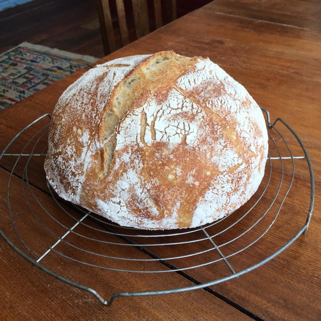 Sourdough Bread Kit β White